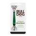 BULLDOG SKINCARE - Original Green Glass Razor Smooth Glide Includes Razor Stand
