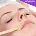 DOSIMIIN 4 Style Wooden Waxing Sticks 300 Pack - Hair Removal Applicator Spatulas for Brazilian Waxing & Eyebrow - Assorted Sizes for Small to Large Areas - Buy Online on GoSupps.com