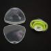 Safe Transparent Baby Pacifier Storage Box | Nipple Shield Container & Holder - International Shipping - Buy Online on GoSupps.com