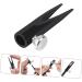 Didiseaon Eyebrow Sharpening Tool Eyeliner Sharpener Lip Pencils Sharpener Eyebrow Pencil Sharper Sharpening Tool Eyebrow Pencil Sharpener Make up Aluminum Alloy - Buy Online on GoSupps.com