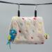 NA Triangular Bird'S Nest Flannel Mynah Winter Bird'S Nest Small Pet Warm Cotton Nest Bird Cage Parrot Bird Supplies as shown in the picture - Buy Online on GoSupps.com