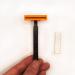 50 Pack Twin Blade Disposable Razors for Men - Portable Manual Shaving Razors for Travel & Bathing - Buy Online on GoSupps.com