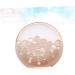 Ciieeo Soap Holder Soap Dispenser Suction Cup Soap Dish Simple Soap Dish Fashionable Soap Dish Dispenser Soap Dish Wall-mounted Beige M - Buy Online on GoSupps.com