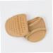 FOMIYES High Heel Shoe Inserts - Comfortable Forefoot Pads & Peep-Toe Insoles - Perfect Half Size Cushioning for High Heels - Miss Khaki Medium - Buy Online on GoSupps.com