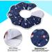 Doryum Cat Cone Collar Cat Recovery Collar Adjustable Cat Soft Cone Collar Pet Protective Cotton Cone Elizabethan Collar for Cat Pet Protective Collar Cat Cones After Surgery (Medium) - Buy Online on GoSupps.com