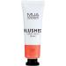 MUA Makeup Academy Blushed Liquid Cream Blusher highly pigmented for cheeks and lips peach puff 10ml Vegan & Cruelty Free - Buy Online on GoSupps.com