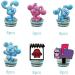 48pcs Blues Clues Cupcake Topper Picks Boy Children Party Decoration Blues Clues Party Favors Kid's Birthday Party cake Decoration Supplies - Buy Online on GoSupps.com