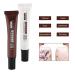 Professional Waterproof Tattoo Concealer Cream for Scar, Spots, Birthmarks - Makeup Cover Up Set - Buy Online on GoSupps.com