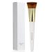 Foundation Brush White Jade Stone Triangled Foundation Makeup Brush by TEXAMO Concealer Brush Perfect For Blending Liquid Cream and Flawless Powder Buffing Blending Concealer A140