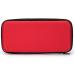 Jipemtra First Aid Hard Case - Red | Empty EVA Hard Shell Medical Bag for Home Health and Outdoor Emergencies | 1 Count - Buy Online on GoSupps.com
