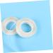 Angoily 4 Rolls Extension Extension Belt Seamless Tape in Hair Extensions Toupee Tape Wig Tape Hair Tape Extention Tape for Wig Front Lace Wig Hair Extention Tape Extend White Scroll - Buy Online on GoSupps.com