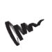 KISS Luxury Eyeliner - Blackest Black | 1 Pack, Long Lasting Formula - Buy Online on GoSupps.com