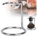 Stainless Steel Shaving Rack & Tool Holder - GOPPEN BADGER Bowl Shaving Organizer | Premium Accessories for a Clean Shave - Buy Online on GoSupps.com