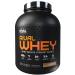 Rivalus Rivalwhey – Rich Chocolate 5lb - 100% Whey Protein, Whey Protein Isolate Primary Source, Clean Nutritional Profile, BCAAs, No Banned Substances, Made in USA Chocolate 5 Pound (Pack of 1)