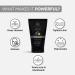 Buy The Man Company Charcoal Face Wash - Anti Pollution & Acne Control for All Skin Types (75ml - Buy Online on GoSupps.com