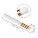 Atomus Eyelash Extension Cleaning Kit - 5pcs Brushes & 250ml Cleanser - Essential Eyelash Care Tools for Extensions - Buy Online on GoSupps.com