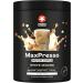 MaxiNutrition MaxiNutrition MaxPresso White Chocolate Mocha protein coffee whey protein powder 21g of protein per serving sugar-free and low-fat hot or cold mix