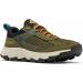 Columbia Men's Hatana Breathe Hiking Shoe 8 - Nori/Gold Amber - Buy Online on GoSupps.com