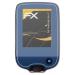 atFoliX Screen Protector compatible with FreeStyle Libre 2 Screen Protector anti-reflective and shock-absorbing FX Protector (2X)
