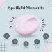 Glossier You Solid Perfume - Buy Online on GoSupps.com