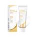 Rice Probiotic Sunscreen Sun Relief Organic Sunscreen SPF50+ PA++++ Face Sunscreen with Niacinamide Vitamin E Zinc Oxide for All Skin Types 1