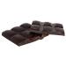 Endangered Species Dark Chocolate Bar with Cinnamon, Cayenne & Cherries - 3oz | 12 Pack - Buy Online on GoSupps.com