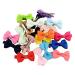 20 Multi-Colored Durable Hairpins & Clips for Girls Toddlers & Women - No Fray No Slipping - Buy Online on GoSupps.com