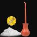 Rubber Termite Bulb Duster Powder Sprayer Gra - Buy Online on GoSupps.com
