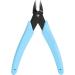Nail Cuticle Nippers Cuticle Nippers 3 Pieces Easy Ergonomic Grip for Home for Thick Hard Toenails (Blue) - Buy Online on GoSupps.com