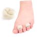 Hemoton 4pcs Wool Toe Pads | Nail Dip Remover | Outdoor Splitter Protectors | Bunions Straightener | Bunion Corrector | Toe Separator | Anti-friction covers - Buy Online on GoSupps.com