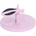 Tilted Nail Polish Holder Flexible Anti-spill Nail Polish Bottle Holder for Fingernail Polishes - Buy Online on GoSupps.com