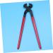 Beaupretty 1pc Cleaning Tools Nail Tools Nail Trimmer Nippers Tool for Horse End Nippers Pliers Horse Hoof Pliers Clamping Tool Steel Clamp Shoeing Tools Trotters Clippers Harness - Buy Online on GoSupps.com