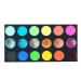 SZDYM 18 Color Vegan Eyeshadow Palette - Matte & Duochrome Shades - Cosmetics Makeup-2 - Buy Online on GoSupps.com