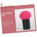 POPETPOP Simple Puff 40 Sets Mushroom Head Puff Non Latex Hydrophilic Polyurethane Makeup Foundation Girl Makeup Pad - Buy Online on GoSupps.com