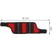Adjustable Wrist Support Brace | Compression Strap for Pain Relief & Protection - Perfect for Men & Women - Buy Online on GoSupps.com
