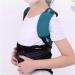 DFHBFG High and Low Shoulder Scoliosis Orthotic Adolescent Thoracolumbar Hunchback Correction Belt(Size:Medium) Medium D
