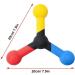 Reaction Speed Training Bar - Improve Hand-Eye Coordination & Agility - Buy Online on GoSupps.com