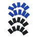 ULTECHNOVO 20pcs Sports Finger Guards Finger Cot Elastic Finger Cover Finger Supply Elastic Finger Protector Reusable Finger Cover Elastic Finger Sleeve Convenient Finger Cover