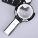 Magnifying Glass Desktop Handheld Dual Magnifying Glass Military Model Making Tool Mini Desktop Desktop Magnifying Glass - Buy Online on GoSupps.com