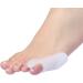 Feifanshop Silicone Gel Toe Spreader - Bunionette & Pain Relief Toe Separator for Comfort & Relaxation | International Shipping - Buy Online on GoSupps.com