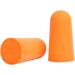 Soft Foam Tapered Ear Plugs for Travel | Sleep & Noise Prevention | Yellow Hearing Protection - Buy Online on GoSupps.com