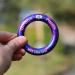 Omega Pacific Rappel Ring - Large Solid Seamless Design | 25kN Breaking Strength - Buy Online on GoSupps.com