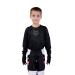 Fox Racing Unisex Kids Blackout Jersey Windbreaker M Black