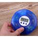 Winnes Pill Box BPA Free 7 Day 1 Times a Day Portable Weekly Pill Dispenser Storage Case for Vitamins etc 5 Alarm Clocks Can Be Set for Regular Reminders 7 Grids - Buy Online on GoSupps.com