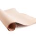 ELW 8-9 oz (3.2-3.6mm) Thickness Weight Pre-Cut 2PCS 6"x12" Vegetable Tanned Leather Cowhide Grade AB Full Grain Leather for Tooling, Carving, Engraving, Molding, Embossing, Stamping, & Dyeing 8-9 oz (3.2-3.6mm) 2PCS 6"x12"