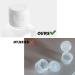 30 Pcs 100ml Plastic Travel Bottles for Toiletries Empty Refillable Transparent Containers Cosmetic Flip Cap Bottles for Toiletries Shampoo Lotions Cosmetics 4pcs Funnels and 2 Sheets Free Labels 07 - Buy Online on GoSupps.com