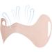 Protection Solaire pour Le Visage - Patchs de cr me Solaire pour Le Contour des Yeux | Protection UV pour Le Nez pour Les activit s de Plein air telles Que la randonn e et la p che Rose - Buy Online on GoSupps.com