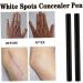 Stylo correcteur de taches blanches imperm able longue dur e cicatrices de vitiligo taches naissance crayon maquillage stylo maquillage Camouflage naturel white spots Concealer - Buy Online on GoSupps.com