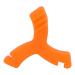 Shop Y-Shaped Multifunctional Orthodontic Aligner Chewing Items for Braces - Orange | International Shipping Available - Buy Online on GoSupps.com