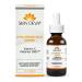 Skin Deva 1 oz Vitamin C + Hyaluronic Acid Serum + Matrixyl 3000 Anti Aging | Collagen Boost, Dark Spot Corrector, Anti Wrinkle | Facial Serum - Buy Online on GoSupps.com